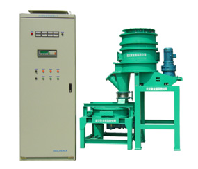 SPF粉體定量喂料控制系統(tǒng)